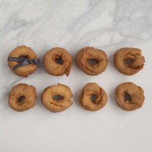 Rosquillas fritas