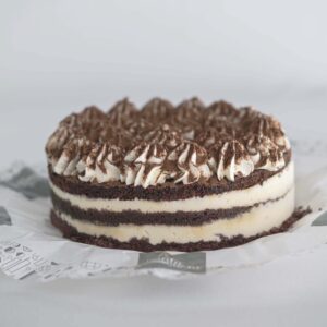Tarta de tiramisú