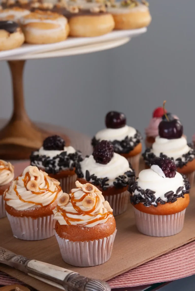 PD0140 Mini cup cakes
