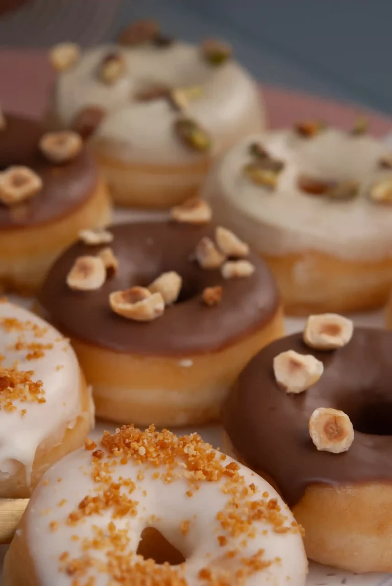 PDO251 Mini donuts